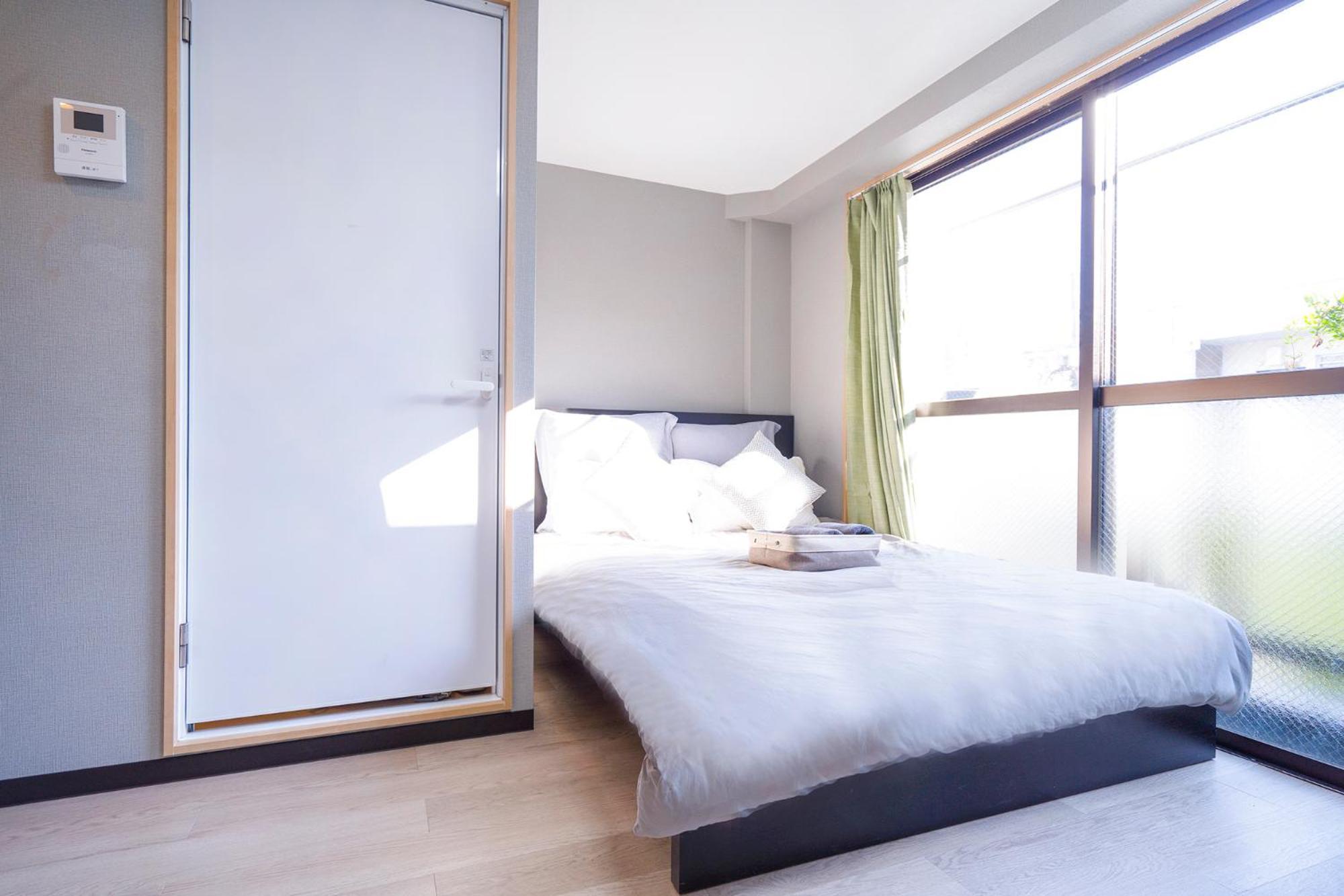 Cg Charming In The Heart Of Okubo 丶steps To Metro And Convenient Travel! Sos4 Apartamento *