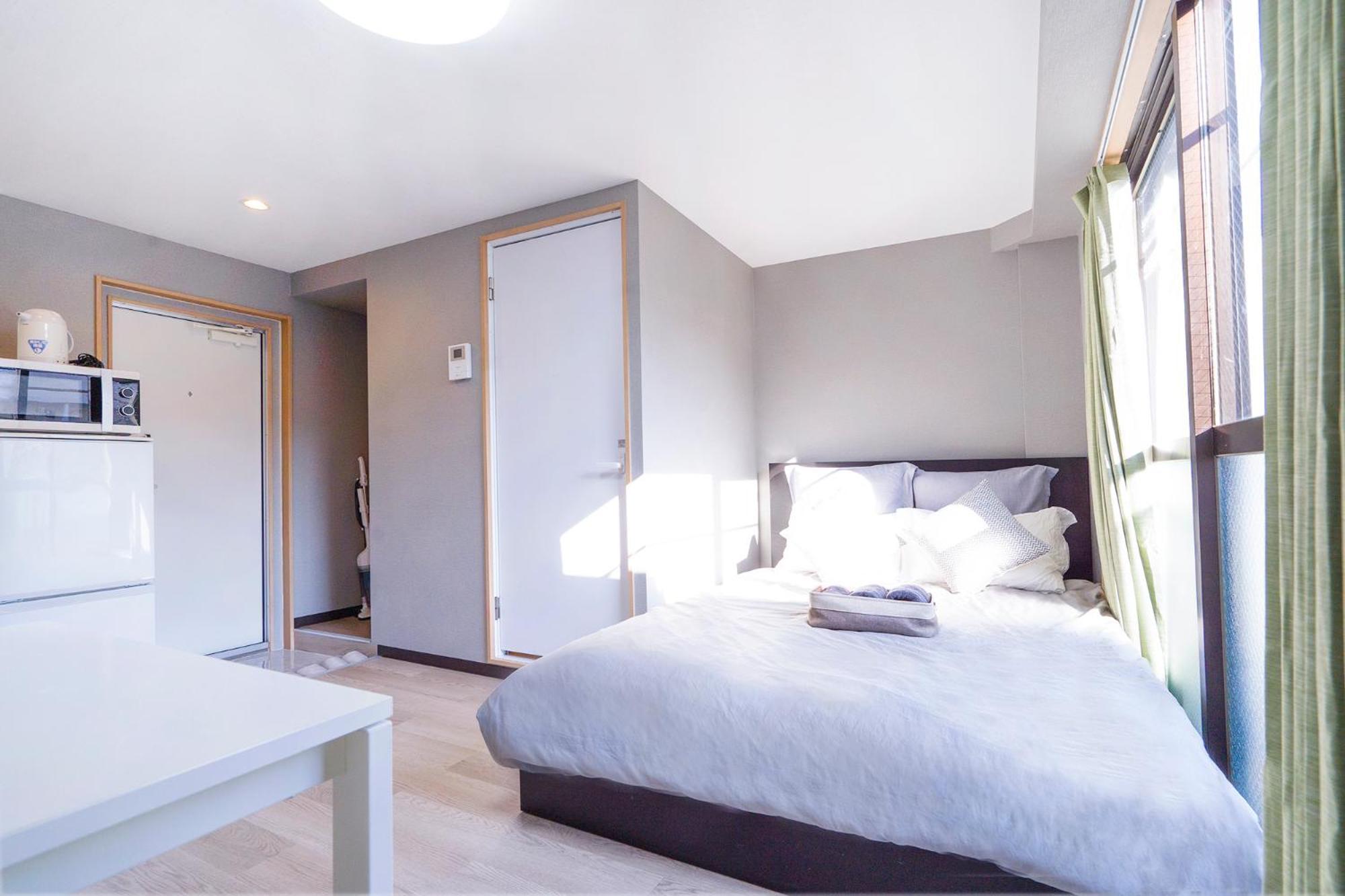 Cg Charming In The Heart Of Okubo 丶steps To Metro And Convenient Travel! Sos4 * Tóquio
