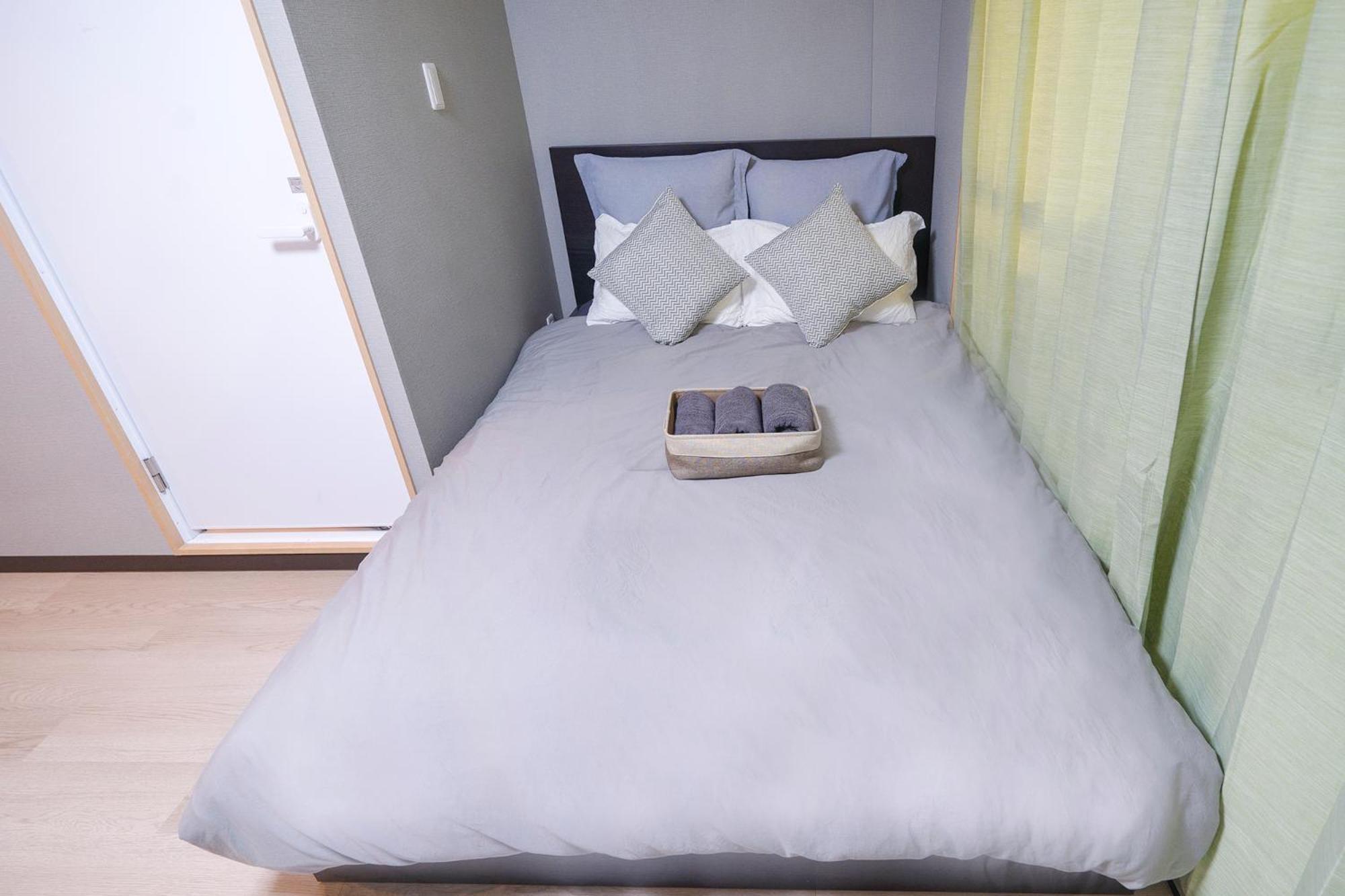 Cg Charming In The Heart Of Okubo 丶steps To Metro And Convenient Travel! Sos4 Apartament *