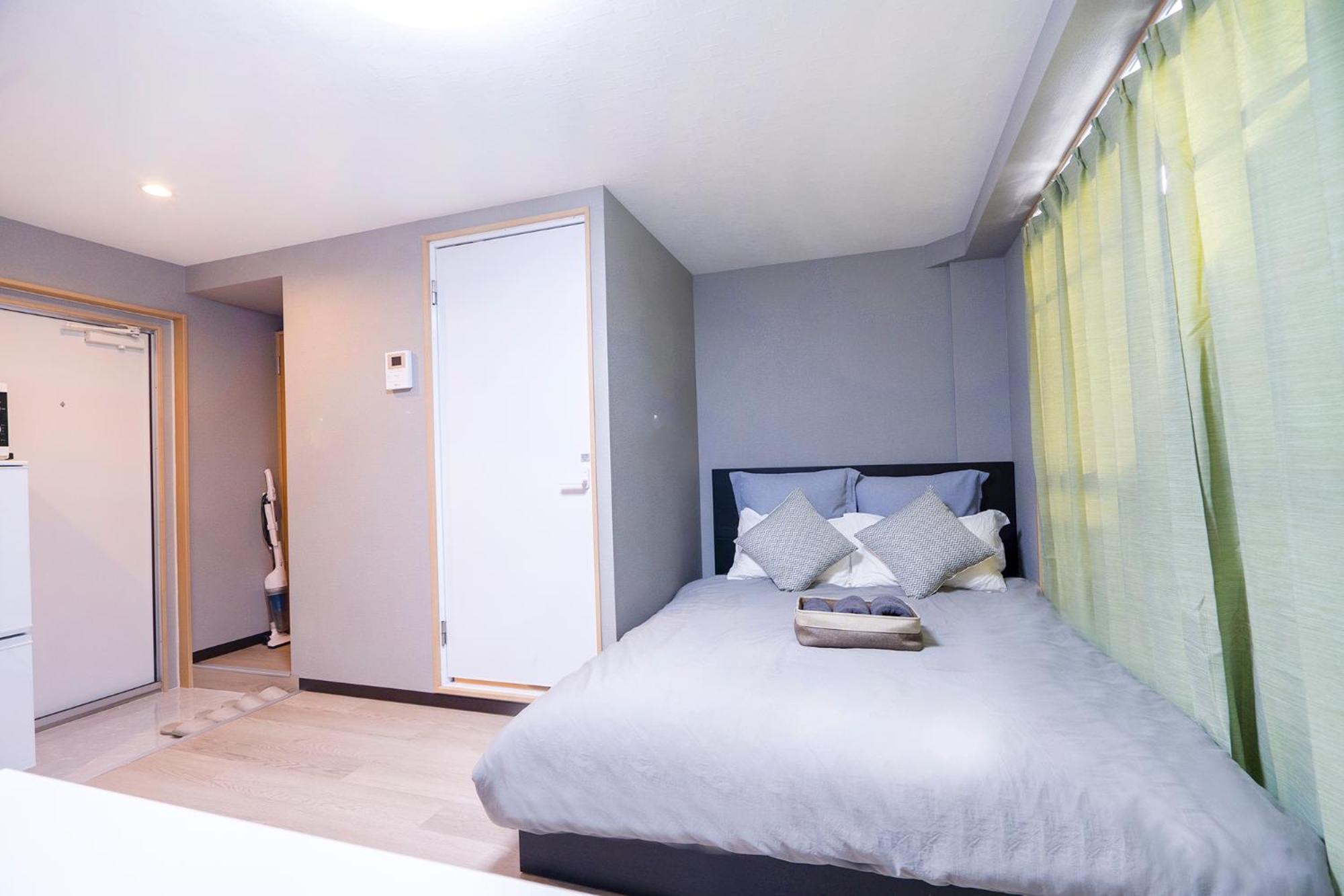 Cg Charming In The Heart Of Okubo 丶steps To Metro And Convenient Travel! Sos4 Apartament Tokio