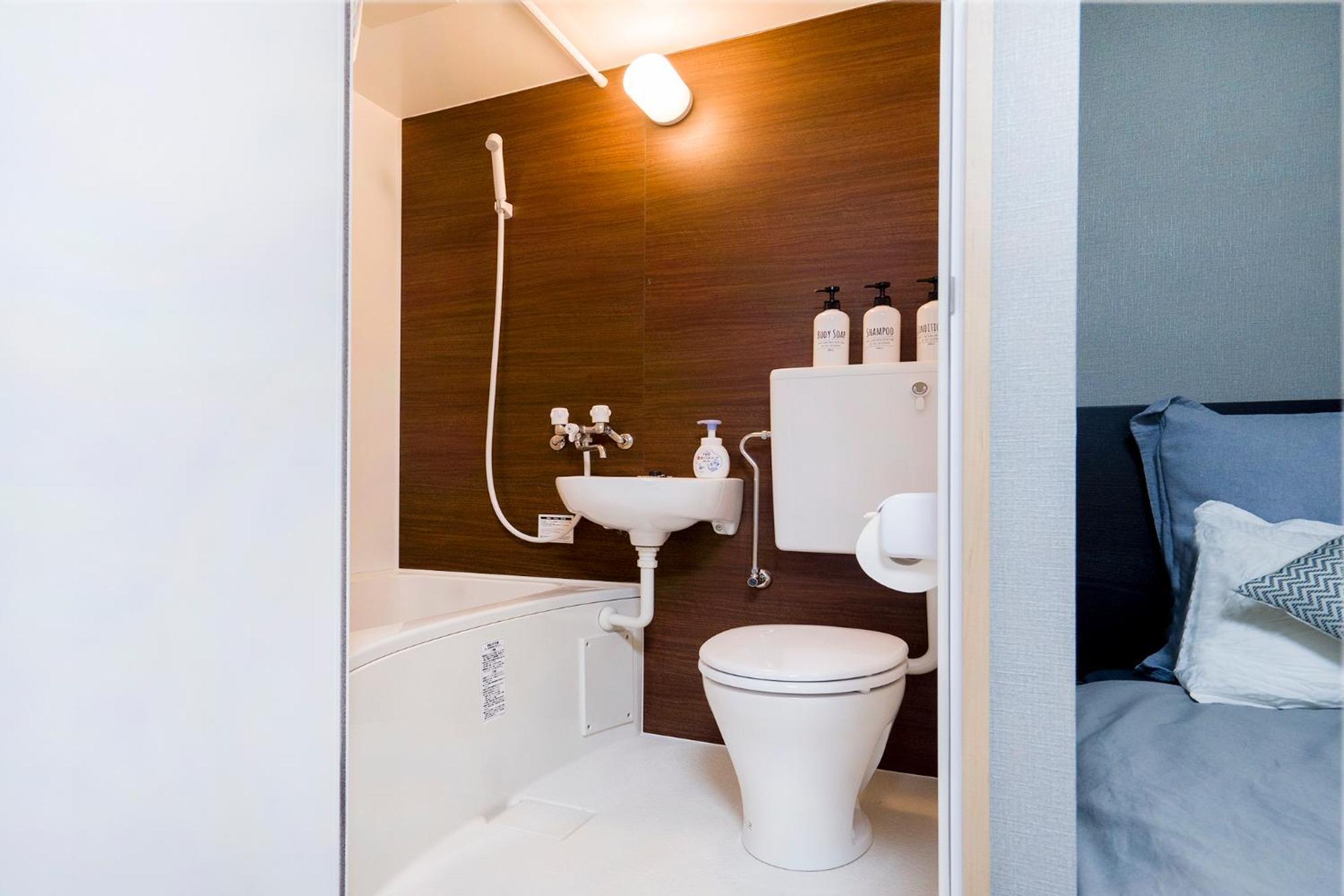 Cg Charming In The Heart Of Okubo 丶steps To Metro And Convenient Travel! Sos4 Apartament