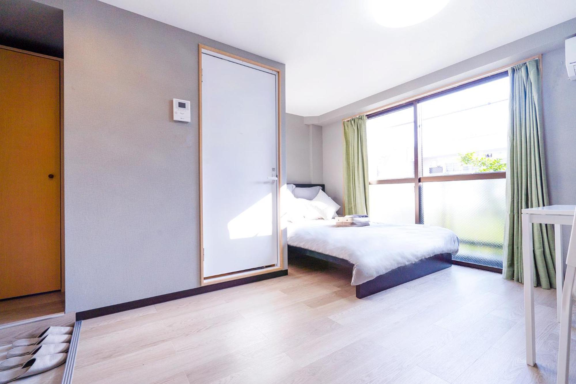 Apartament Cg Charming In The Heart Of Okubo 丶steps To Metro And Convenient Travel! Sos4
