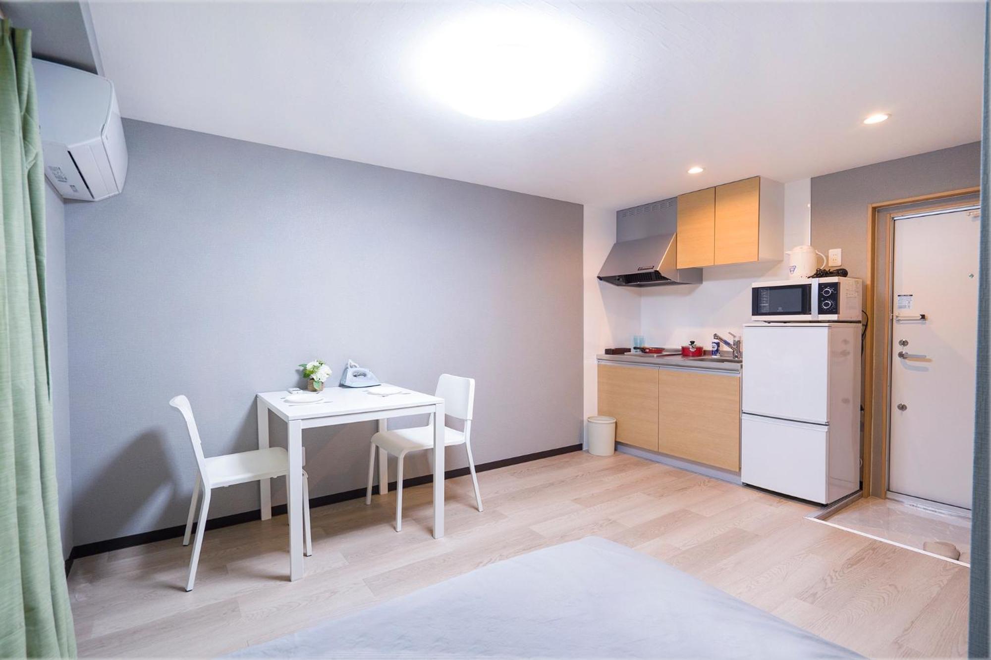 Cg Charming In The Heart Of Okubo 丶steps To Metro And Convenient Travel! Sos4 Apartament *