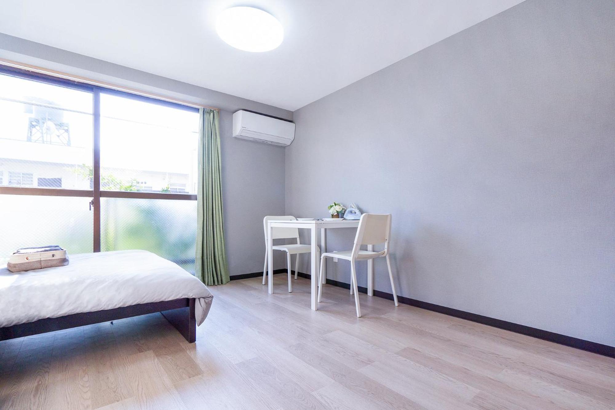 Cg Charming In The Heart Of Okubo 丶steps To Metro And Convenient Travel! Sos4 Apartament Tokio