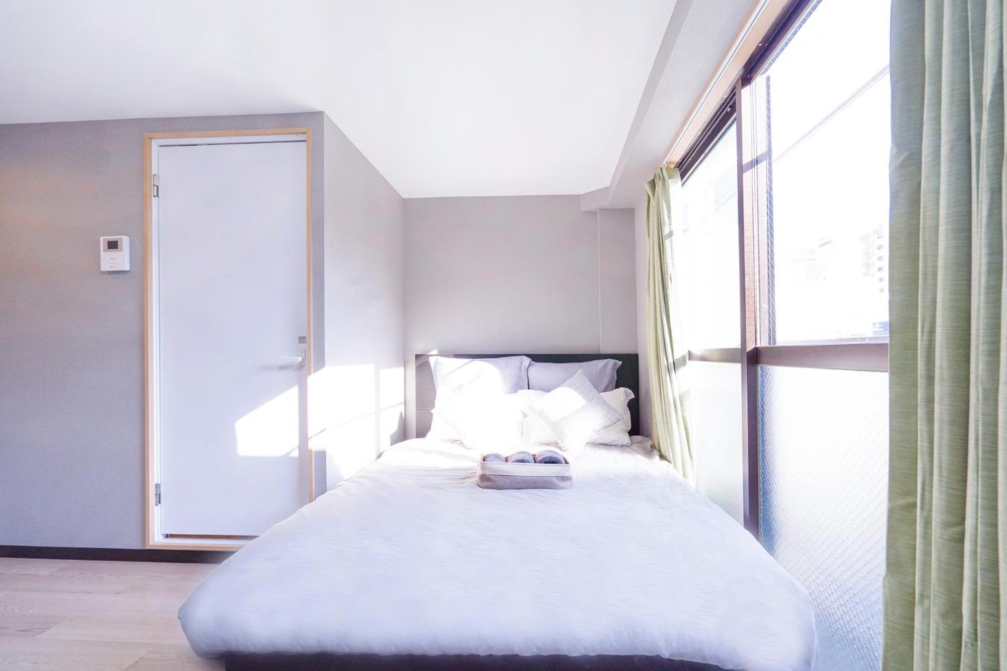 Cg Charming In The Heart Of Okubo 丶steps To Metro And Convenient Travel! Sos4 * Prefektura Tokio
