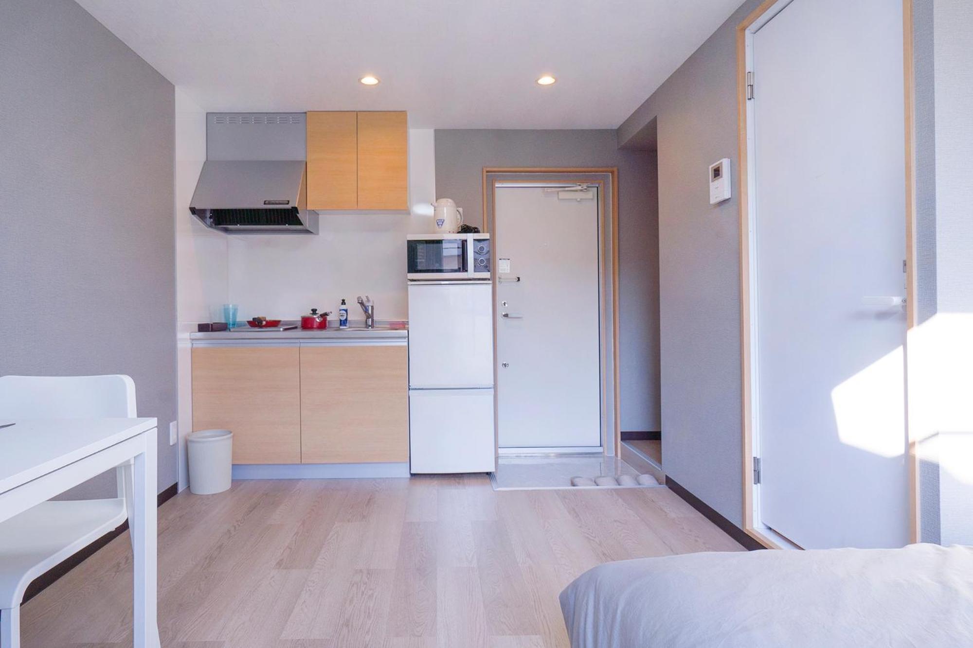 Cg Charming In The Heart Of Okubo 丶steps To Metro And Convenient Travel! Sos4 Prefektura Tokio